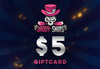 DaddySkins 5 USD Gift Card