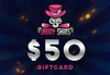 DaddySkins 50 USD Gift Card