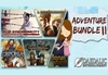 Daedalic Adventure Bundle II Steam CD Key