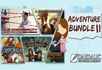 Daedalic Adventure Bundle II Steam CD Key