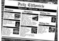 Daily Chthonicle: Editor