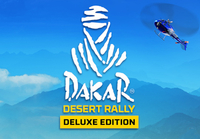 Dakar Desert Rally Deluxe Edition AR XBOX One / Xbox Series XS CD Key