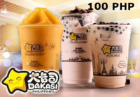 Dakasi ₱100 PH Gift Card