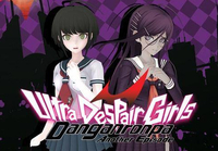 Danganronpa Another Episode: Ultra Despair Girls EU v2 Steam Altergift