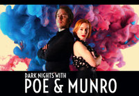 Dark Nights with Poe and Munro Steam CD Key