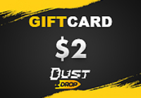 Dust-drop.com 2$ Gift Card