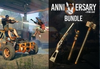 Dying Light - 5th Anniversary Bundle DLC Steam CD Key