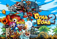 Dyna Bomb 2 EU Nintendo Switch CD Key