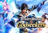 DYNASTY WARRIORS: Godseekers Playstation 4 Account
