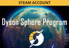 Dyson Sphere Program Steam Account