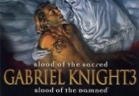Gabriel Knight 3: Blood of the Sacred,  Blood of the Damned Steam CD Key