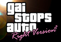 GAI Stops Auto: Right Version Simulator Steam CD Key