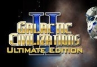 Galactic Civilizations II: Ultimate Edition Steam CD Key