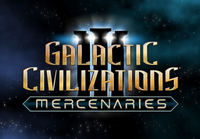 Galactic Civilizations III - Mercenaries Expansion Pack Steam CD Key