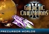 Galactic Civilizations III - Precursor Worlds DLC GOG CD Key