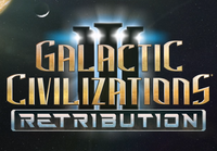 Galactic Civilizations III - Retribution Expansion Steam CD Key