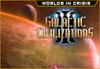 Galactic Civilizations III - Worlds in Crisis DLC Steam CD Key