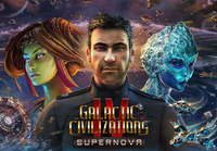Galactic Civilizations IV: Supernova Edition Steam Account