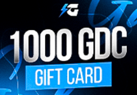 GALAXY DM 1000 GDC Gift Card