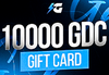 GALAXY DM 10000 GDC Gift Card
