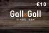 Gall & Gall €10 Gift Card NL