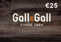 Gall & Gall €25 Gift Card NL