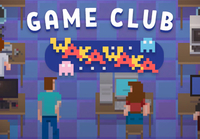 Game club Waka-Waka Steam CD Key