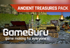 GameGuru - Ancient Treasures Pack DLC Steam CD Key