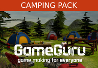 GameGuru - Camping Pack DLC Steam CD Key
