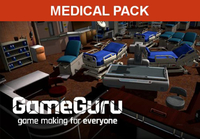 GameGuru - Medical Pack DLC EU Steam CD Key