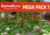GameGuru - Mega Pack 1 DLC Steam CD Key