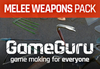GameGuru - Melee Weapons Pack DLC Steam CD Key