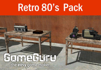 GameGuru - Retro 80