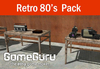 GameGuru - Retro 80s Pack DLC Steam CD Key