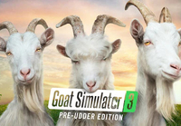  Goat Simulator 3 Pre Udder Edition EU Epic Games CD Key
