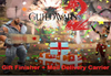 Guild Wars 2 - Gift Finisher + Mail Delivery Carrier DLC CD Key