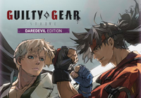 GUILTY GEAR -STRIVE- Daredevil Edition AR XBOX One / Xbox Series XS / Windows 10 CD Key