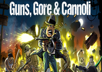 Guns,  Gore and Cannoli AR XBOX One CD Key