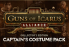 Guns of Icarus Alliance - Costume Pack DLC Steam CD Key