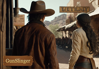 Gunslinger Steam CD Key