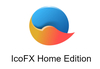 IcoFX Home License PC CD Key