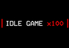 Idle Game x100 Steam CD Key