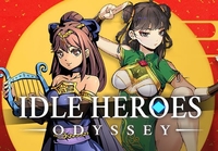 放置勇者： 征/Idle Heroes:Odyssey Steam CD Key