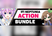 IFI Neptunia Action Bundle / 戰機少女動作組合包 Steam CD Key