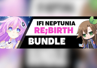 IFI Neptunia Re;Birth Bundle / Re;birthコレ ション / 戰機少女重生組合包 Steam CD Key