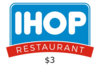 IHOP $3 Gift Card US