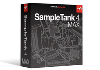 IK Multimedia SampleTank 4 Max PC/MAC CD Key