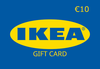 IKEA €10 Gift Card BE