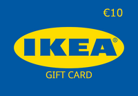 IKEA €10 Gift Card FR