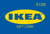 IKEA €100 Gift Card IT